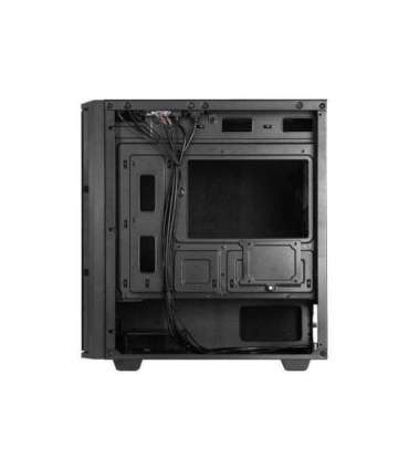 Case|CHIEFTEC|Pro mini|MidiTower|MicroATX|MiniITX|Colour Black|AZ-01B-OP
