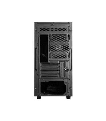 Case|CHIEFTEC|Pro mini|MidiTower|MicroATX|MiniITX|Colour Black|AZ-01B-OP