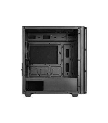 Case|CHIEFTEC|Pro mini|MidiTower|MicroATX|MiniITX|Colour Black|AZ-01B-OP