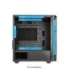 Case|CHIEFTEC|Pro mini|MidiTower|MicroATX|MiniITX|Colour Black|AZ-01B-OP