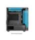 Case|CHIEFTEC|Pro mini|MidiTower|MicroATX|MiniITX|Colour Black|AZ-01B-OP
