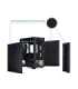Case|CHIEFTEC|Pro mini|MidiTower|MicroATX|MiniITX|Colour Black|AZ-01B-OP