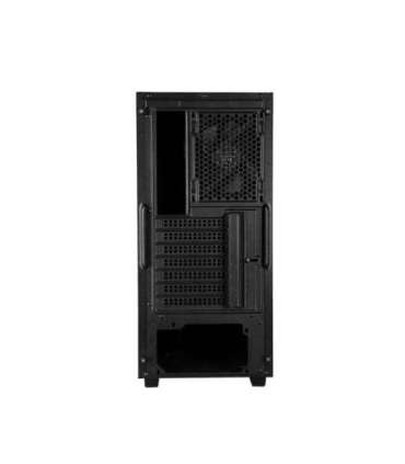 Case|CHIEFTEC|ELOX|MidiTower|Not included|ATX|MicroATX|MiniITX|Colour Black|AS-01B-OP