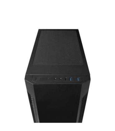 Case|CHIEFTEC|ELOX|MidiTower|Not included|ATX|MicroATX|MiniITX|Colour Black|AS-01B-OP