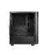 Case|CHIEFTEC|ELOX|MidiTower|Not included|ATX|MicroATX|MiniITX|Colour Black|AS-01B-OP