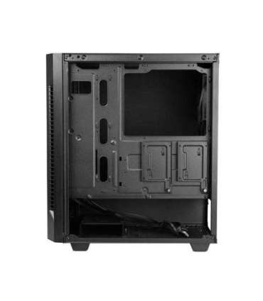 Case|CHIEFTEC|ELOX|MidiTower|Not included|ATX|MicroATX|MiniITX|Colour Black|AS-01B-OP
