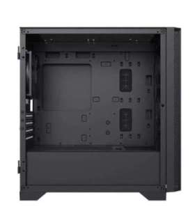 Case|MONTECH|AIR 100 LITE|MidiTower|Not included|MicroATX|MiniITX|Colour Black|AIR100LITE(B)