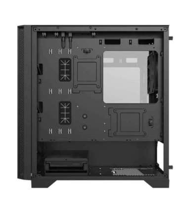 Case|MONTECH|AIR 100 LITE|MidiTower|Not included|MicroATX|MiniITX|Colour Black|AIR100LITE(B)