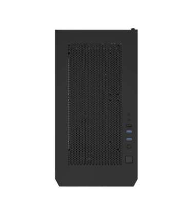 Case|MONTECH|AIR 100 LITE|MidiTower|Not included|MicroATX|MiniITX|Colour Black|AIR100LITE(B)