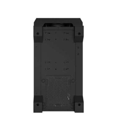 Case|MONTECH|AIR 100 LITE|MidiTower|Not included|MicroATX|MiniITX|Colour Black|AIR100LITE(B)