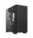 Case|MONTECH|AIR 100 LITE|MidiTower|Not included|MicroATX|MiniITX|Colour Black|AIR100LITE(B)