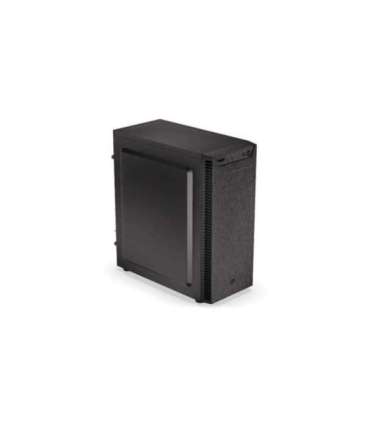 Case|ENDORFY|Armis 100 Solid|Not included|ATX|MicroATX|MiniITX|Colour Black|EY2A015