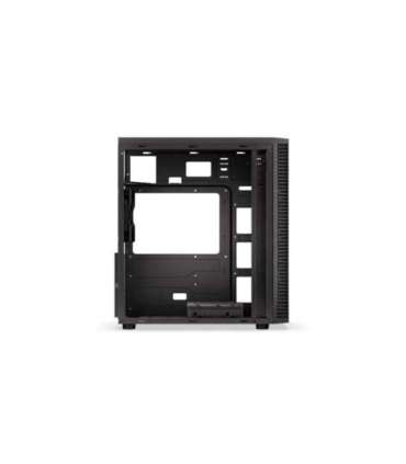 Case|ENDORFY|Armis 100 Solid|Not included|ATX|MicroATX|MiniITX|Colour Black|EY2A015