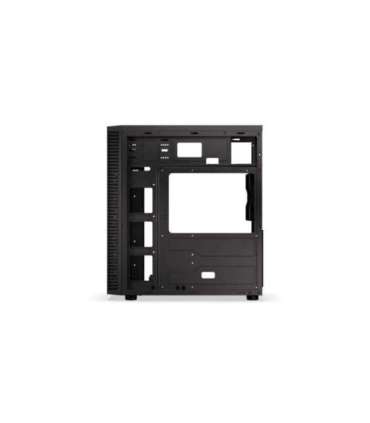 Case|ENDORFY|Armis 100 Solid|Not included|ATX|MicroATX|MiniITX|Colour Black|EY2A015