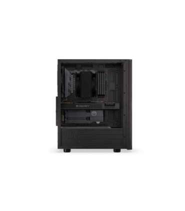 Case|ENDORFY|Ventum 200 Solid|MidiTower|Not included|ATX|MicroATX|MiniITX|Colour Black|EY2A001