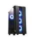 Case|CHIEFTEC|HUNTER|MidiTower|Not included|ATX|MiniITX|Colour Black|GS-01B-OP