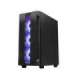 Case|CHIEFTEC|HUNTER|MidiTower|Not included|ATX|MiniITX|Colour Black|GS-01B-OP