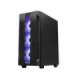 Case|CHIEFTEC|HUNTER|MidiTower|Not included|ATX|MiniITX|Colour Black|GS-01B-OP