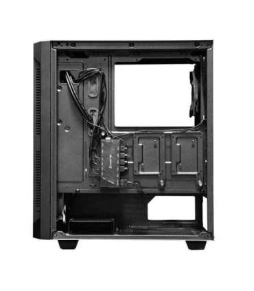 Case|CHIEFTEC|HUNTER|MidiTower|Not included|ATX|MiniITX|Colour Black|GS-01B-OP