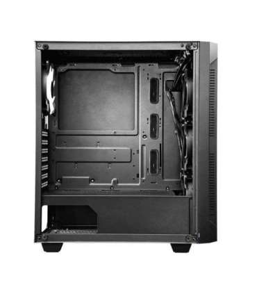 Case|CHIEFTEC|HUNTER|MidiTower|Not included|ATX|MiniITX|Colour Black|GS-01B-OP