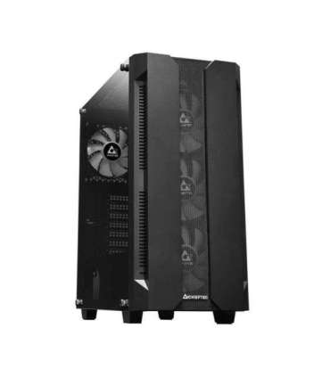 Case|CHIEFTEC|HUNTER|MidiTower|Not included|ATX|MiniITX|Colour Black|GS-01B-OP
