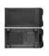 Case|CHIEFTEC|HUNTER|MidiTower|Not included|ATX|MiniITX|Colour Black|GS-01B-OP
