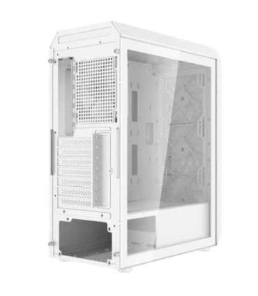 Case|ADATA|VALOR AIR PLUS MID|MidiTower|Case product features Transparent panel|ATX|MicroATX|MiniITX|Colour White|VALORAIRPLU