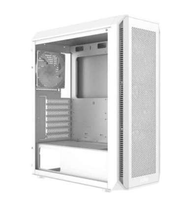 Case|ADATA|VALOR AIR PLUS MID|MidiTower|Case product features Transparent panel|ATX|MicroATX|MiniITX|Colour White|VALORAIRPLU