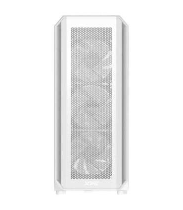 Case|ADATA|VALOR AIR PLUS MID|MidiTower|Case product features Transparent panel|ATX|MicroATX|MiniITX|Colour White|VALORAIRPLU