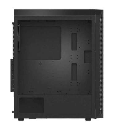 Case|ADATA|VALOR AIR PLUS MID|MidiTower|Case product features Transparent panel|ATX|MicroATX|MiniITX|Colour Black|VALORAIRPLU