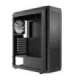 Case|ADATA|VALOR AIR PLUS MID|MidiTower|Case product features Transparent panel|ATX|MicroATX|MiniITX|Colour Black|VALORAIRPLU