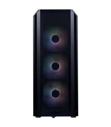 Case|ADATA|VALOR AIR PLUS MID|MidiTower|Case product features Transparent panel|ATX|MicroATX|MiniITX|Colour Black|VALORAIRPLU