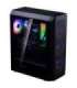 Case|ADATA|VALOR AIR PLUS MID|MidiTower|Case product features Transparent panel|ATX|MicroATX|MiniITX|Colour Black|VALORAIRPLU