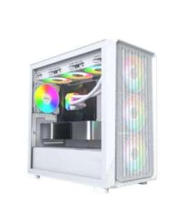 Case|MONTECH|micro ATX/Mini-ITX|White|X5M|X5M(W)