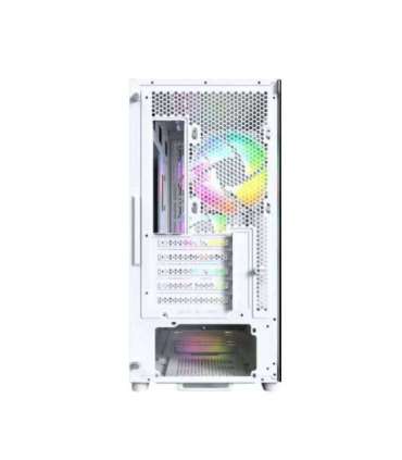 Case|MONTECH|micro ATX/Mini-ITX|White|X5M|X5M(W)