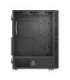 Case|MONTECH|X3 Glass|MidiTower|Not included|Colour Black|X3GLASS(B)