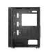 Case|MONTECH|X3 Glass|MidiTower|Not included|Colour Black|X3GLASS(B)
