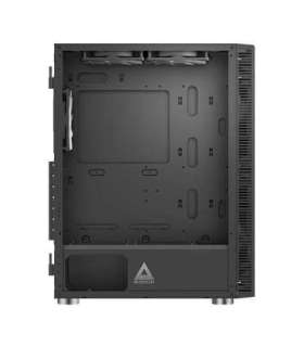 Case|MONTECH|X3 Mesh|MidiTower|Not included|Colour Black|X3MESH(B)