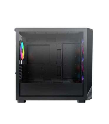 Case|MONTECH|micro ATX/Mini-ITX|Black|X5M|X5M(B)