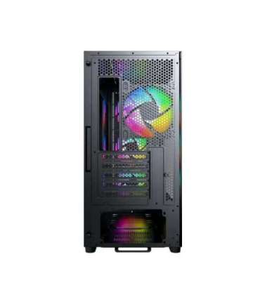 Case|MONTECH|micro ATX/Mini-ITX|Black|X5M|X5M(B)