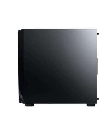 Case|MONTECH|micro ATX/Mini-ITX|Black|X5M|X5M(B)