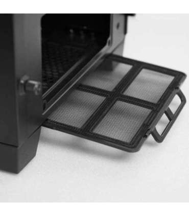 Case|CHIEFTEC|APEX AIR|MidiTower|Not included|ATX|MicroATX|MiniITX|Colour Black|GA-01B-M-OP