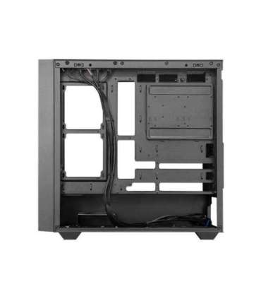 Case|CHIEFTEC|HUNTER 3|MidiTower|Case product features Transparent panel|Not included|ATX|EATX|MicroATX|MiniITX|Colour Black|