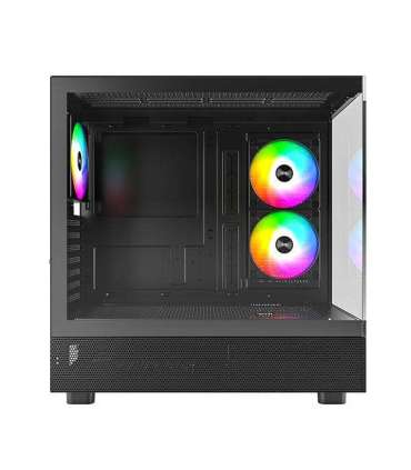 Case|MONTECH|XR|MidiTower|Not included|ATX|MicroATX|MiniITX|Colour Black|XR(B)