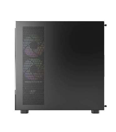 Case|MONTECH|XR|MidiTower|Not included|ATX|MicroATX|MiniITX|Colour Black|XR(B)