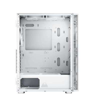 Case|MONTECH|X3 Mesh|MidiTower|Not included|ATX|MicroATX|MiniITX|Colour White|X3MESH(W)