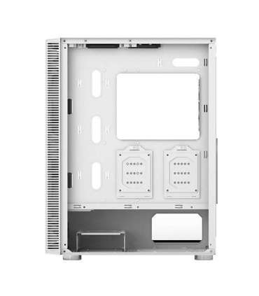 Case|MONTECH|X3 Mesh|MidiTower|Not included|ATX|MicroATX|MiniITX|Colour White|X3MESH(W)