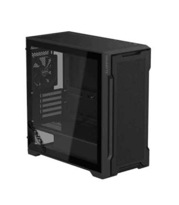 Case|GIGABYTE|GB-C102G|MidiTower|Case product features Transparent panel|Not included|MicroATX|MiniITX|Colour Black|GB-C102G