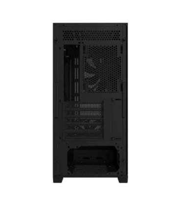 Case|GIGABYTE|GB-C102G|MidiTower|Case product features Transparent panel|Not included|MicroATX|MiniITX|Colour Black|GB-C102G