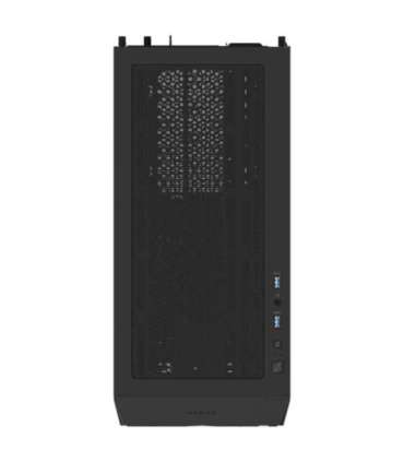 Case|GIGABYTE|GB-C102G|MidiTower|Case product features Transparent panel|Not included|MicroATX|MiniITX|Colour Black|GB-C102G